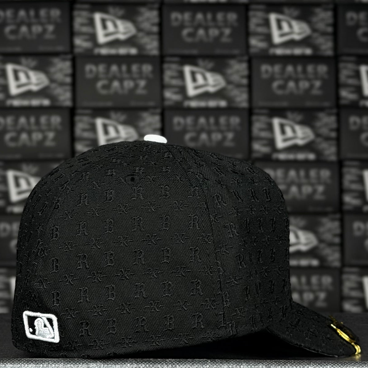BORN X RAISED x LA DODGERS “MONOGRAM”
