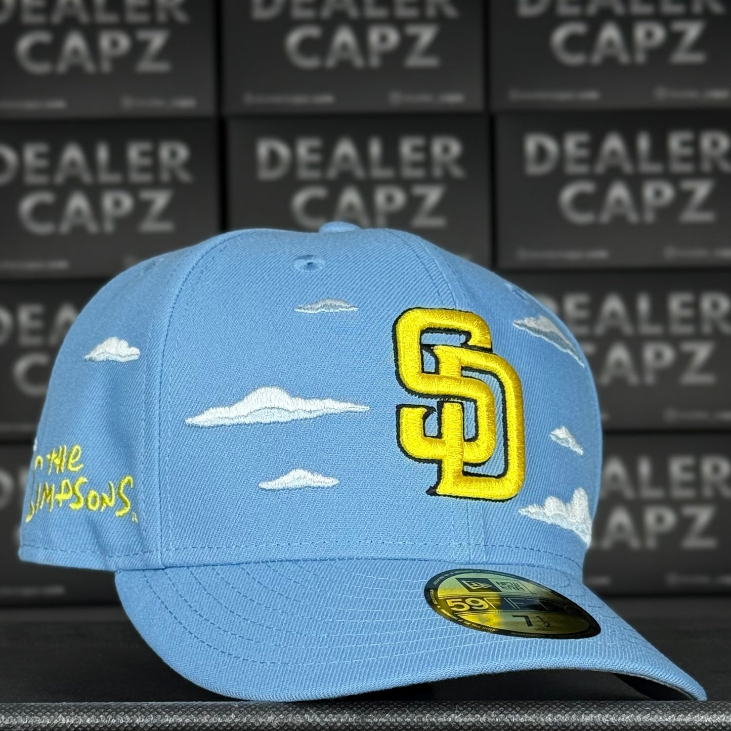 SD PADRES x “THE SIMPSONS”