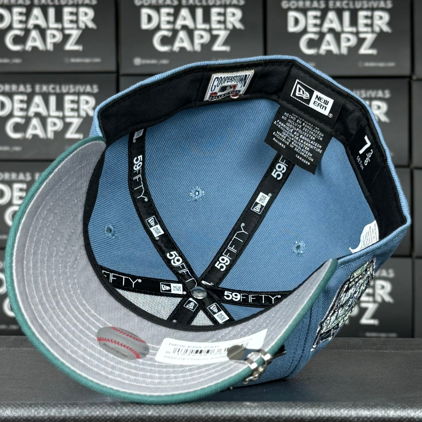 DETROIT TIGERS “DIAMOND”