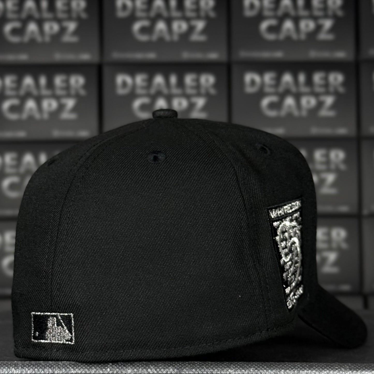 CHICAGO WHITE SOX METALLIC