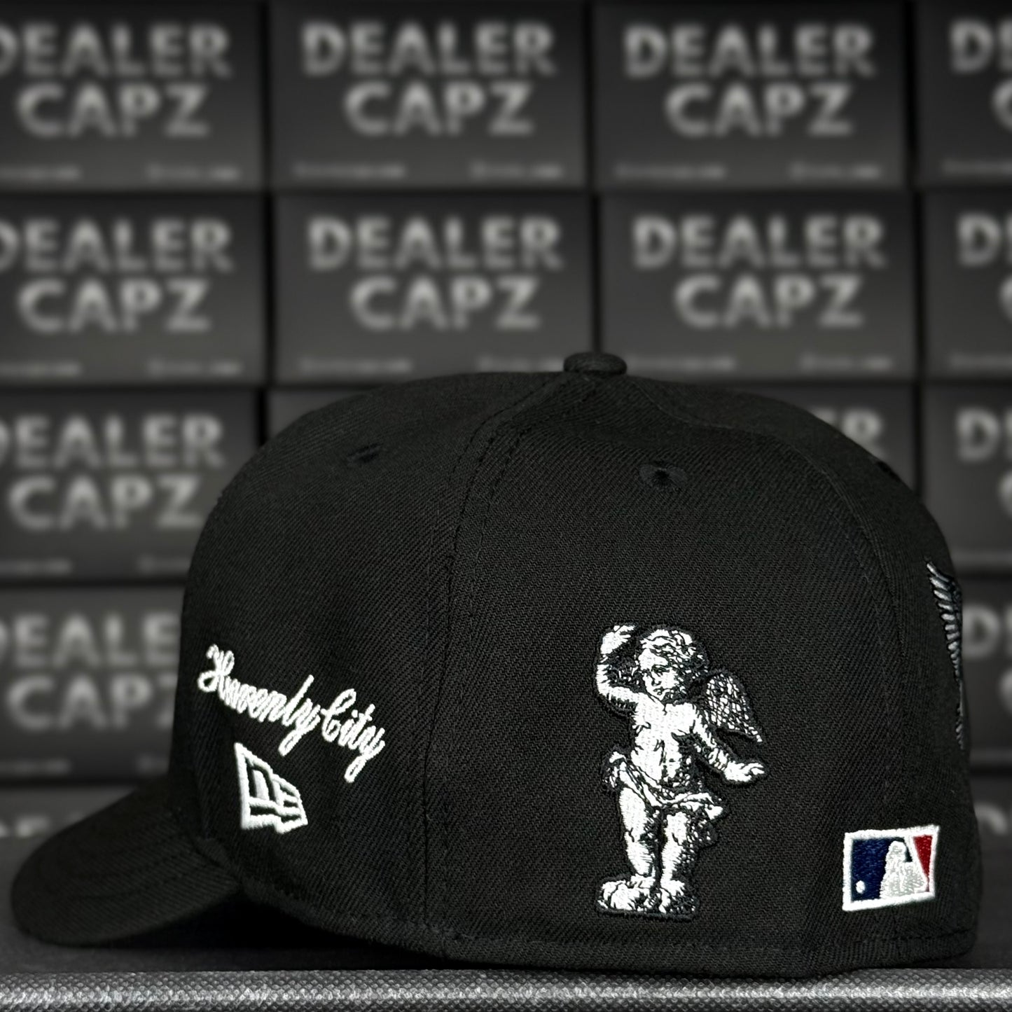 LA DODGERS “HEAVENLY CITY”