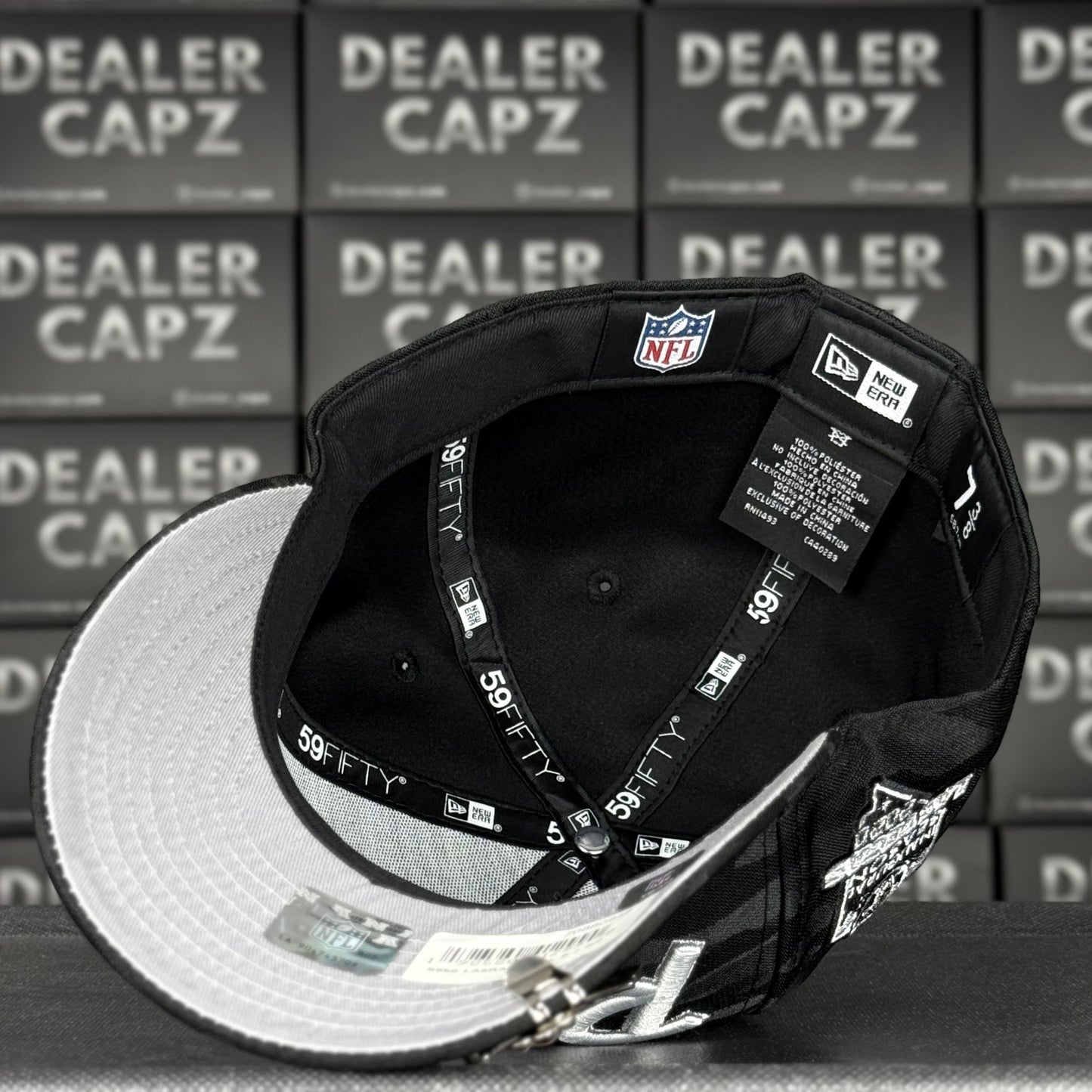 LAS VEGAS RAIDERS