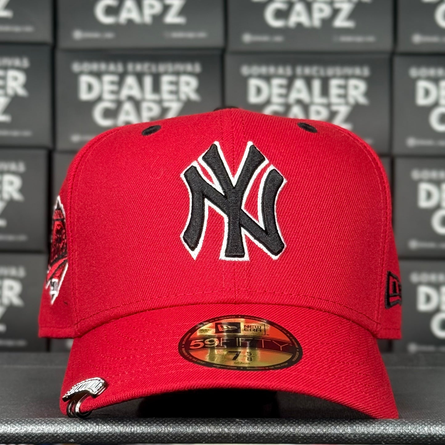 NY YANKEES RED