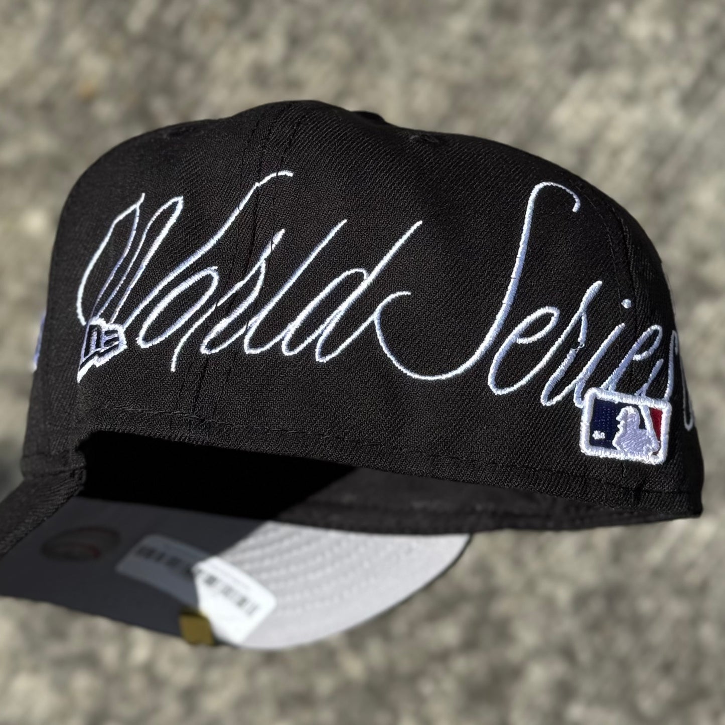 7 1/8 • 7 1/4 SAN FRANCISCO GIGANTS HISTORIC CHAMP