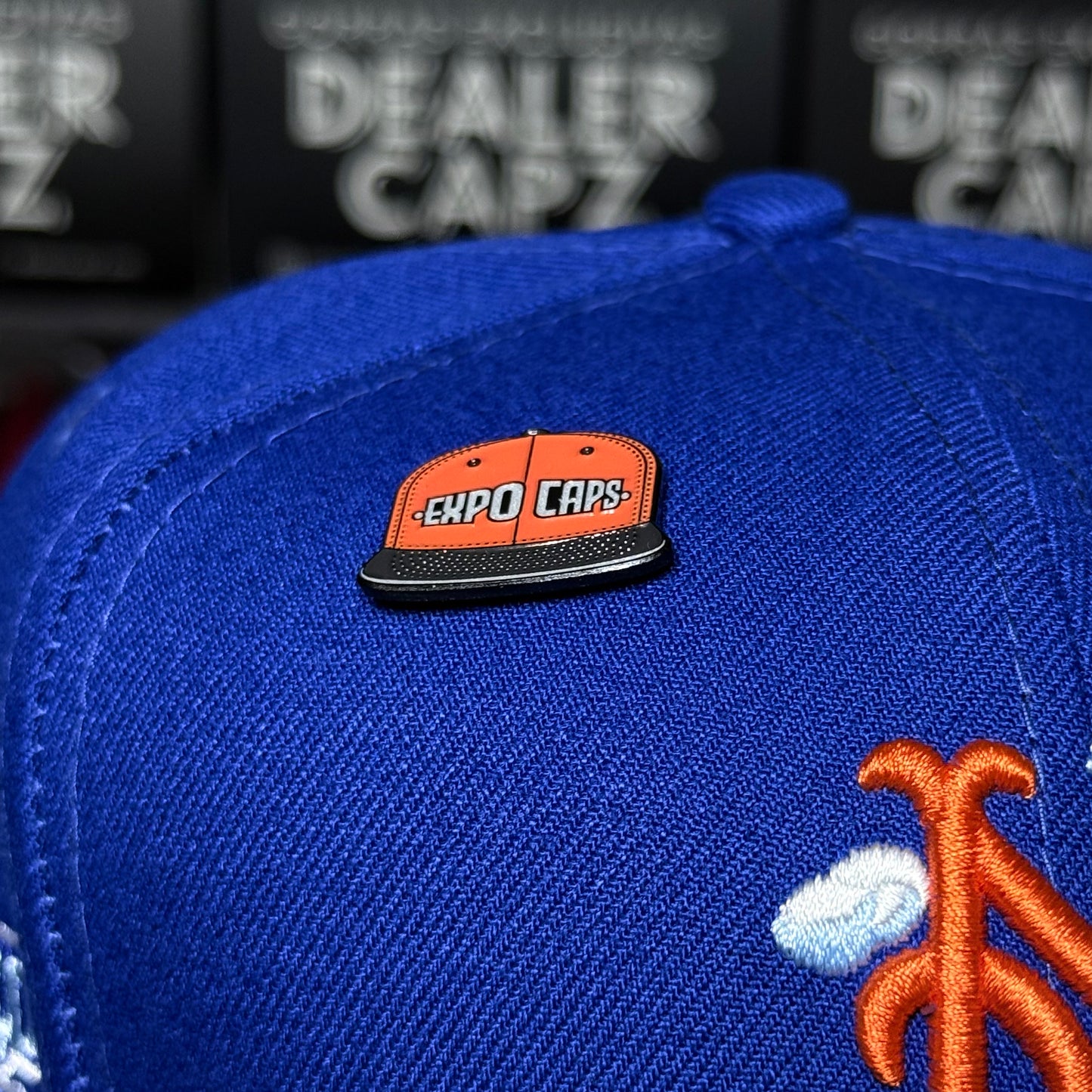 NY METS “CLOUD”