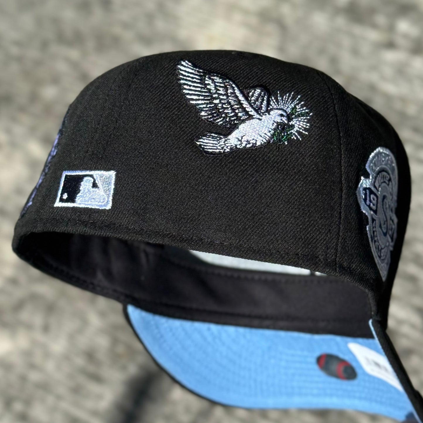 7 1/2 NY YANKEES “ANGELS CITY”