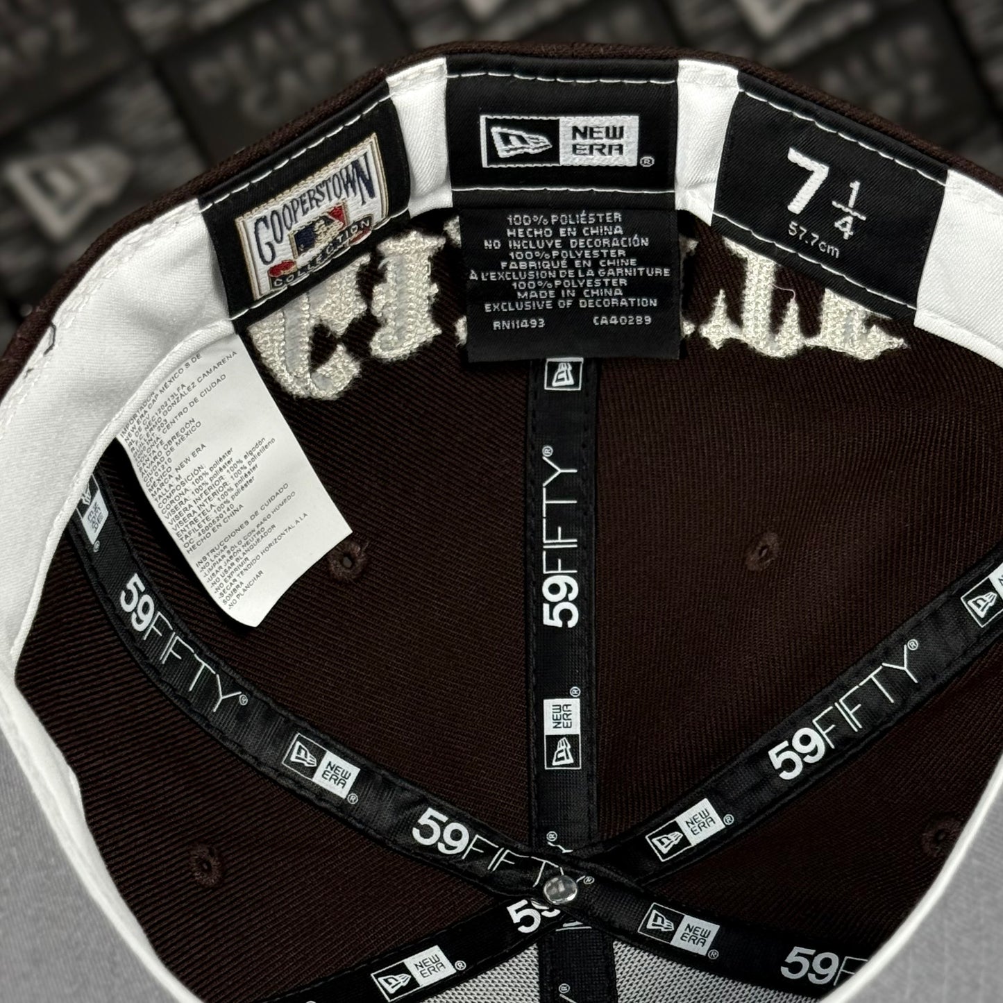 SAN FRANCISCO GIANTS “WINGS”