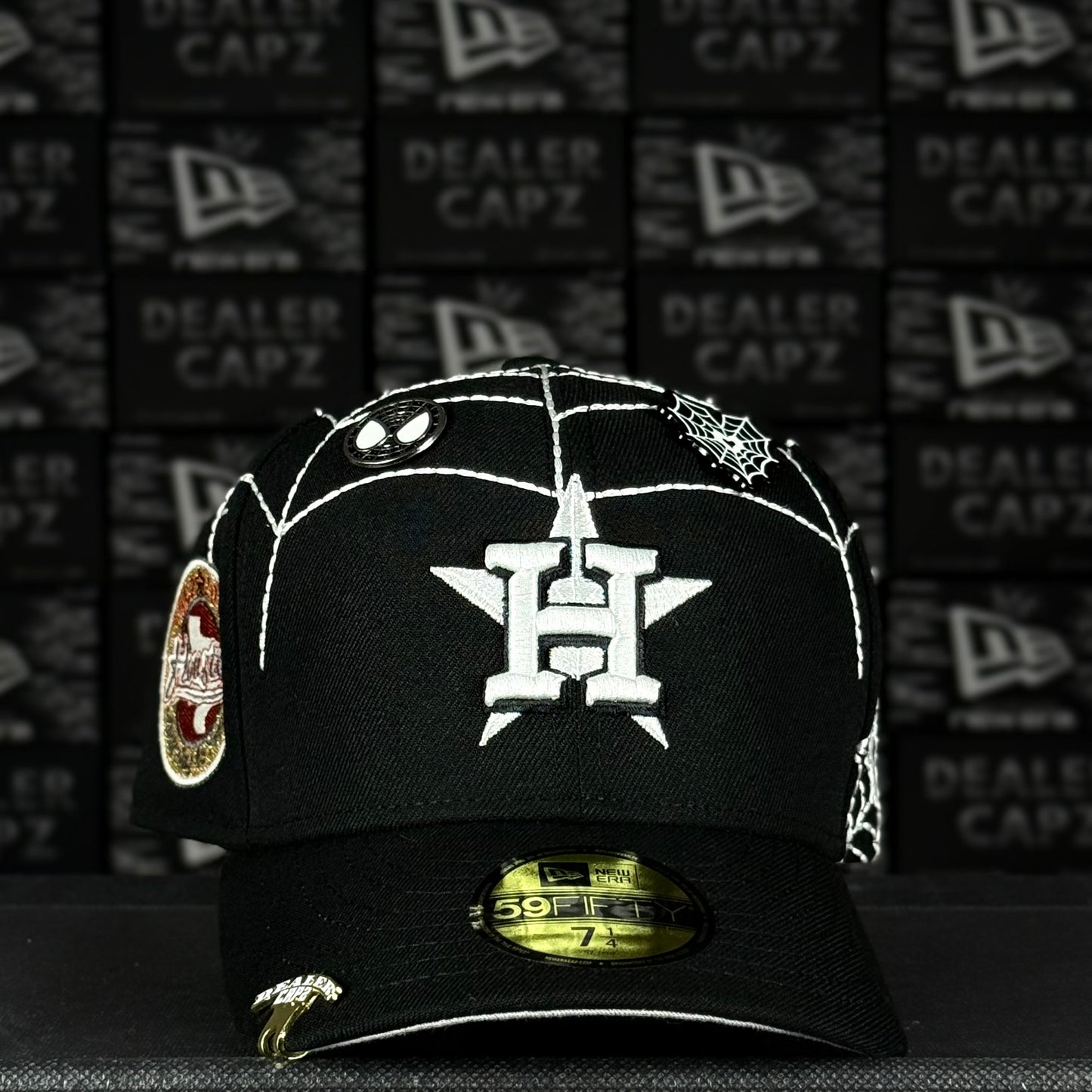 HOUSTON ASTROS “SPIDER”