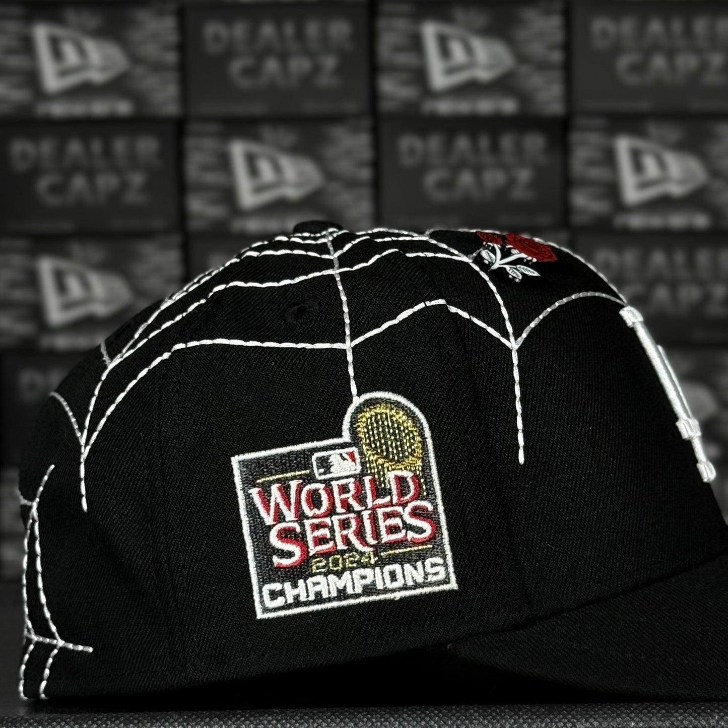 LOS ANGELES DODGERS “SPIDER”