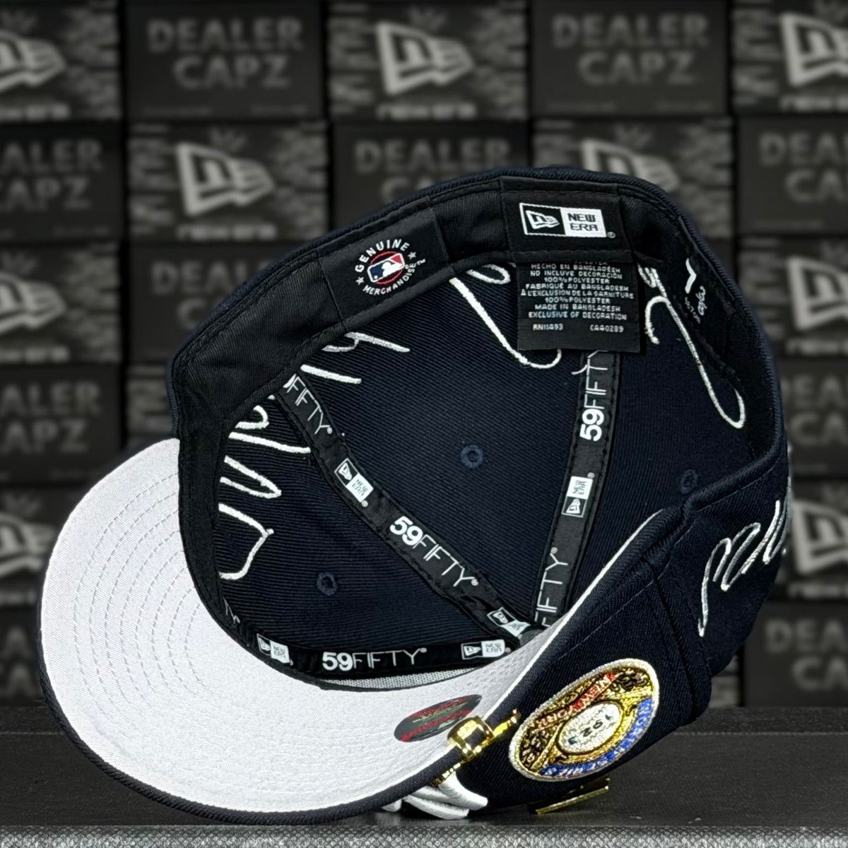 NEW YORK YANKEES “HISTÓRICA CHAMPIONS”