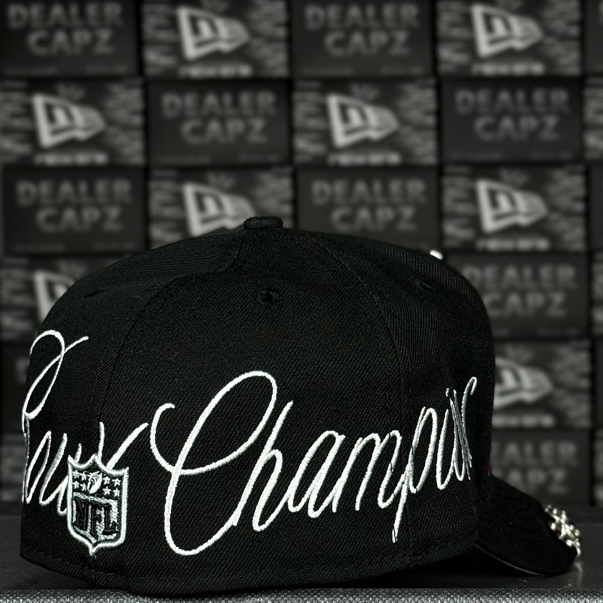 LAS VEGAS RAIDERS “HISTORIC CHAMPIONS”