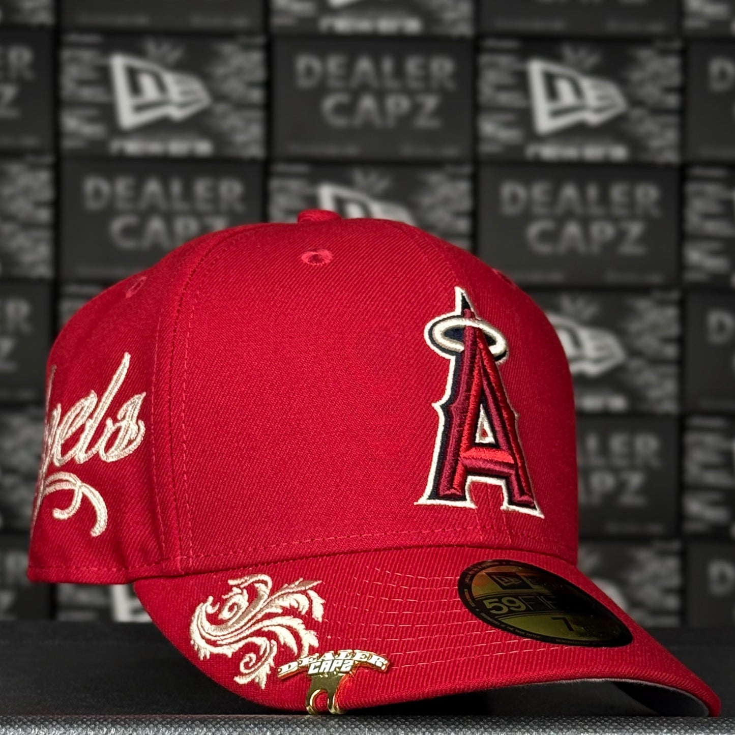 ANAHEIM ANGELS “WORDMARK”