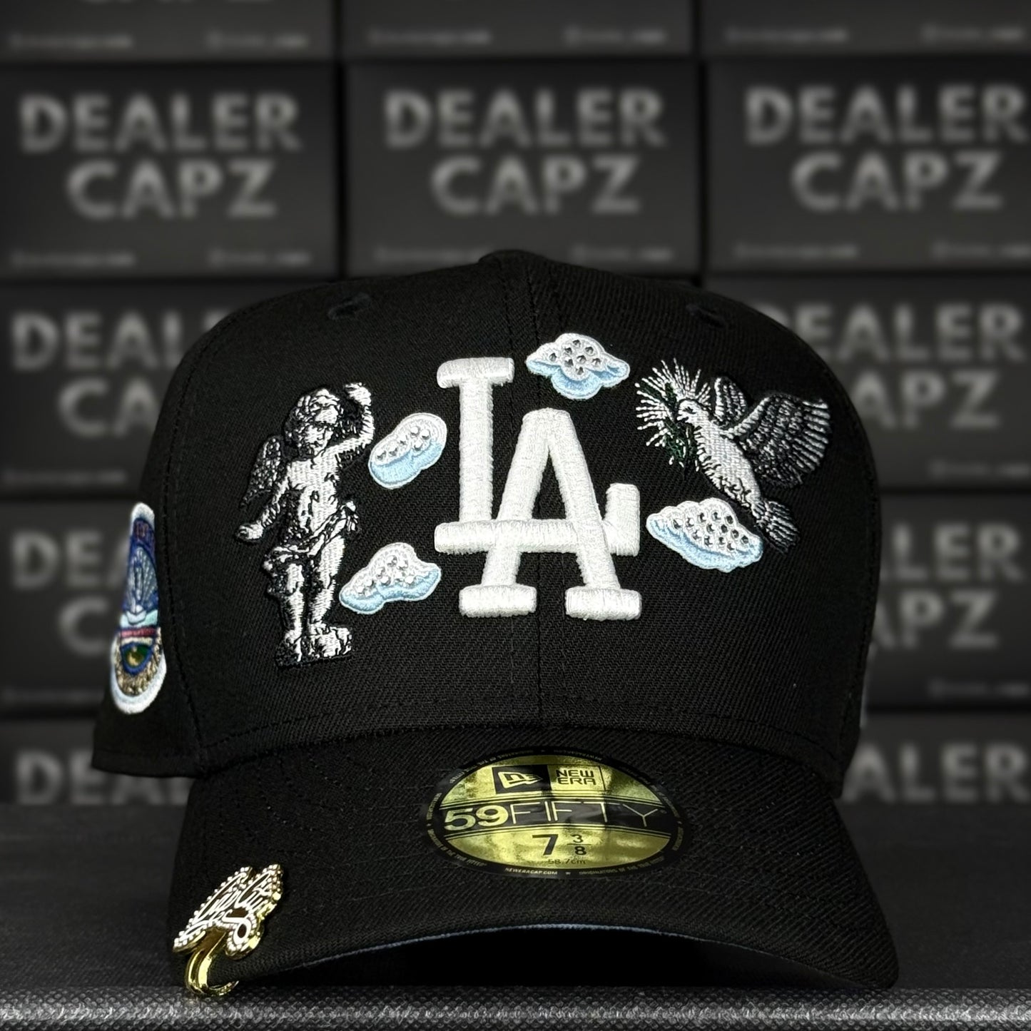 LA DODGERS “HEAVENLY CITY”