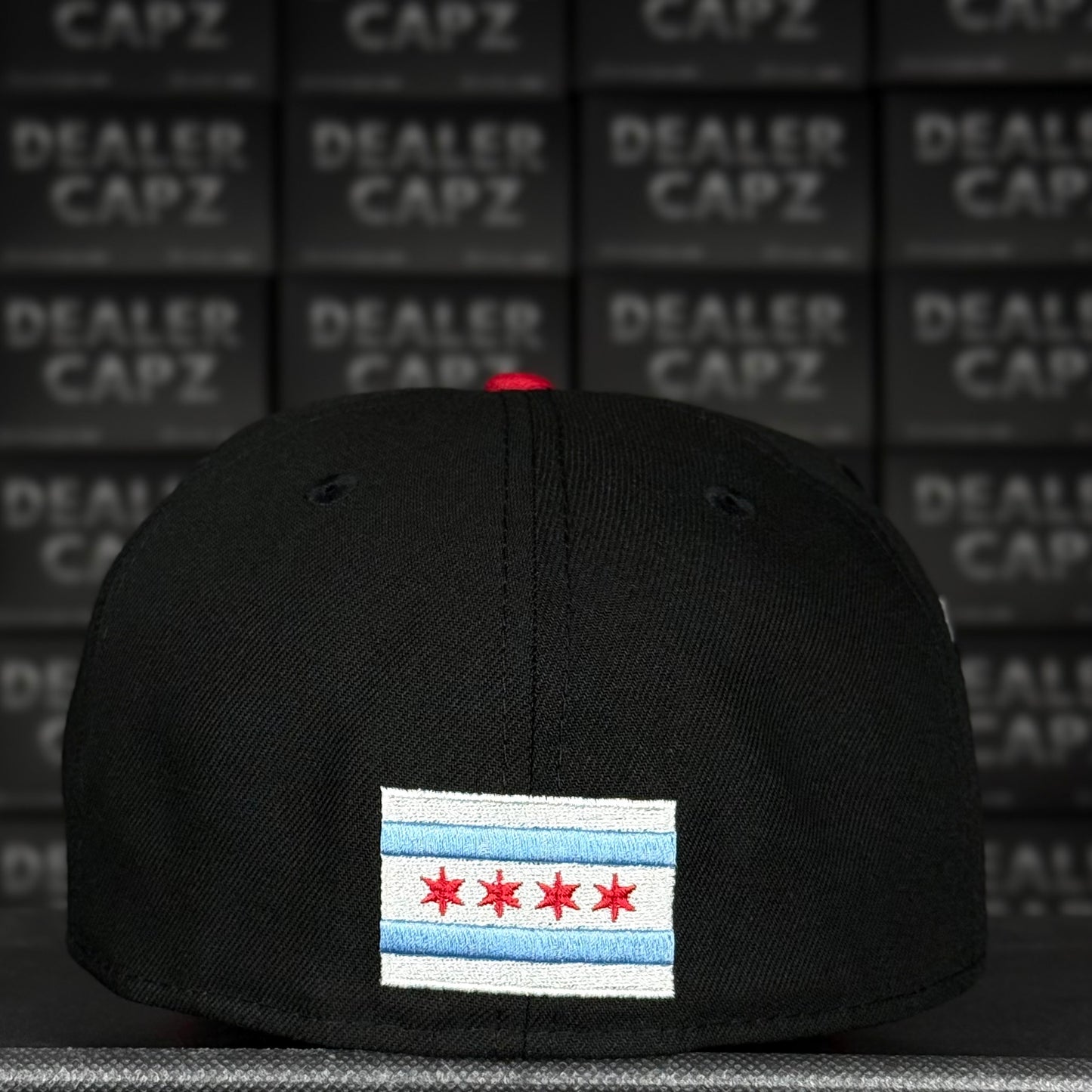 CHICAGO BULLS “GRAFFITI”