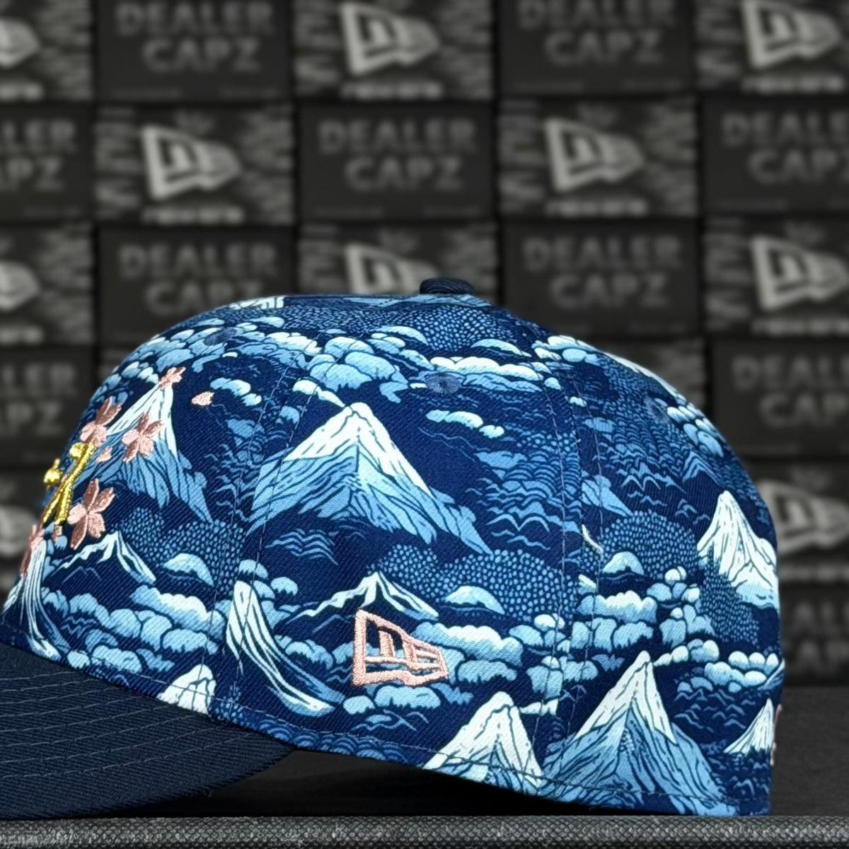 LA DODGERS KANJI “PACIFIC CANVAS”