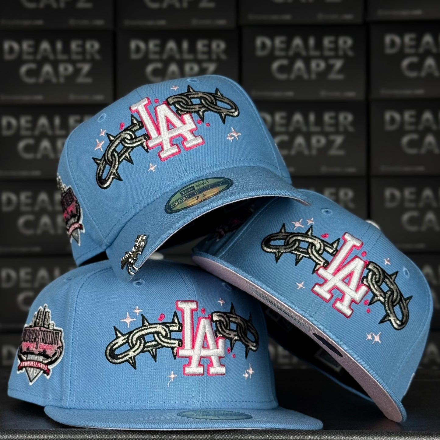 LOS ANGELES DODGERS
