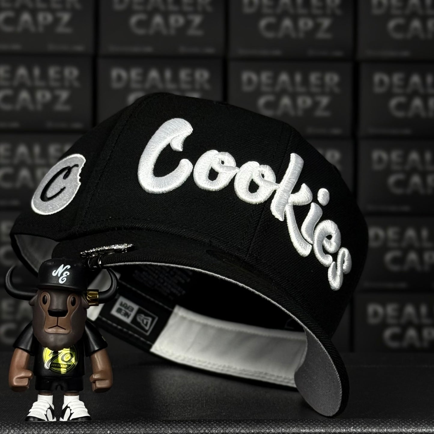COOKIES BLACK