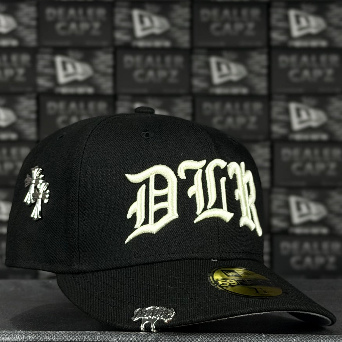 DEALER CAPZ CREW by NEW ERA “DLR”