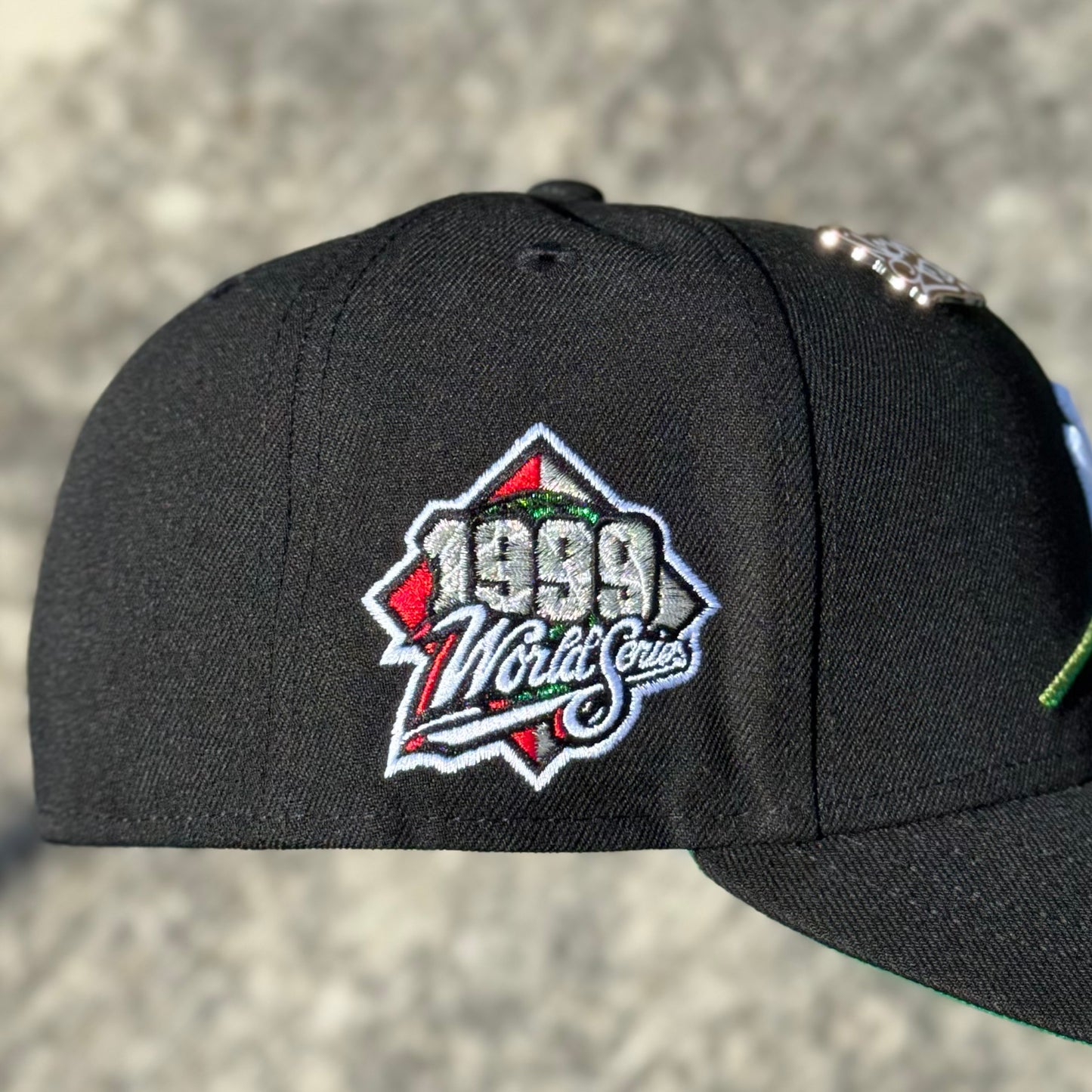 7 1/8 • 7 3/8 NY YANKEES ROSA