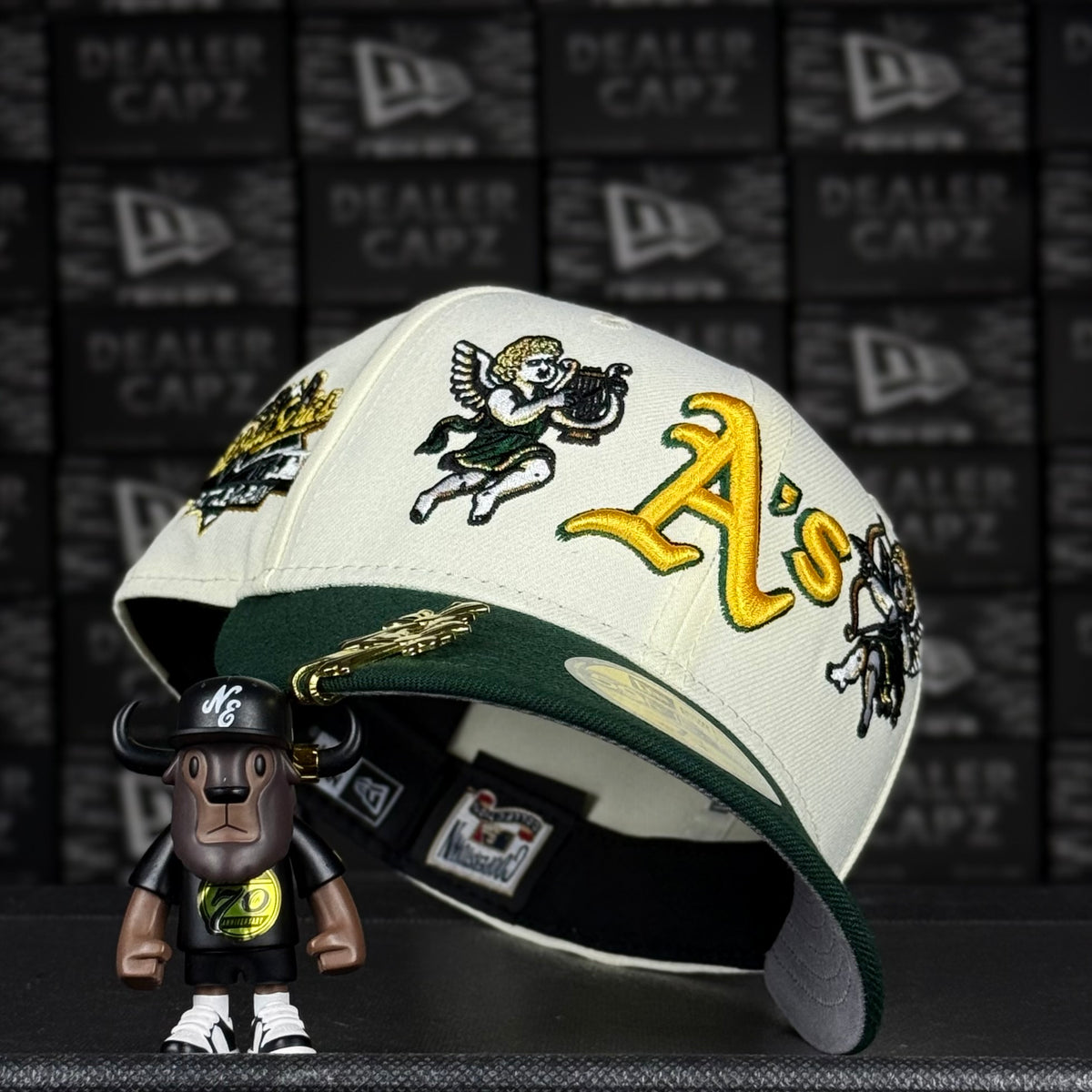 OAKLAND ATHLETICS “ANGELS”