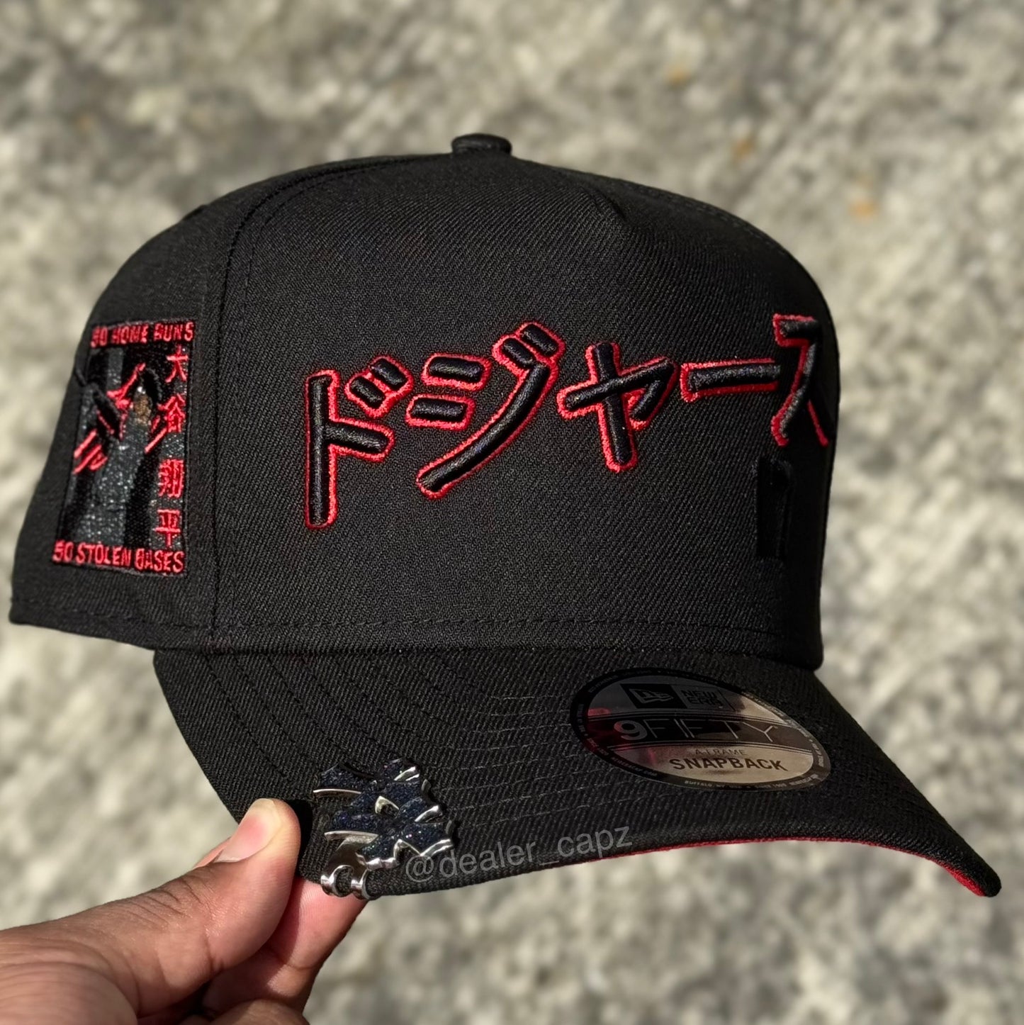 SHOEHEI OHTANI 17 SnapBack AF (ajustable)