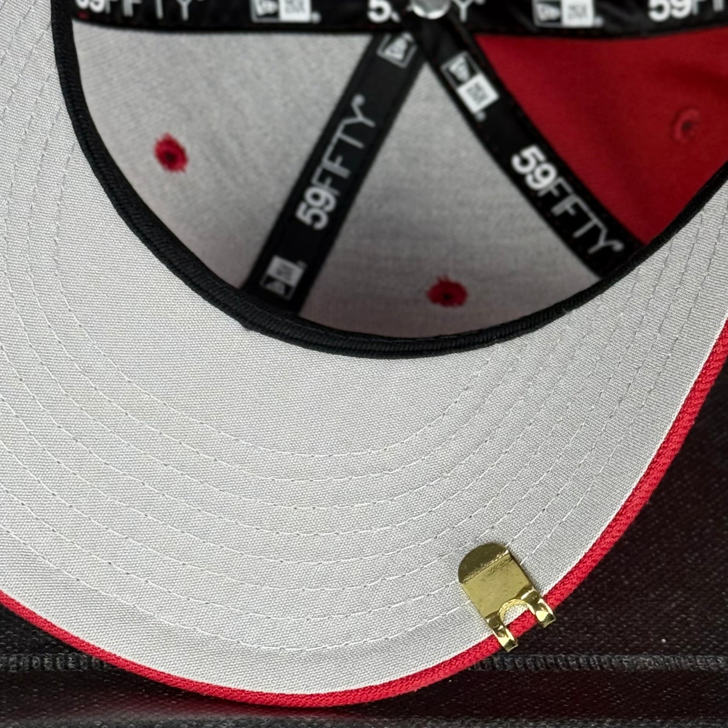 SUPREME BOX LOGO “RINGS”