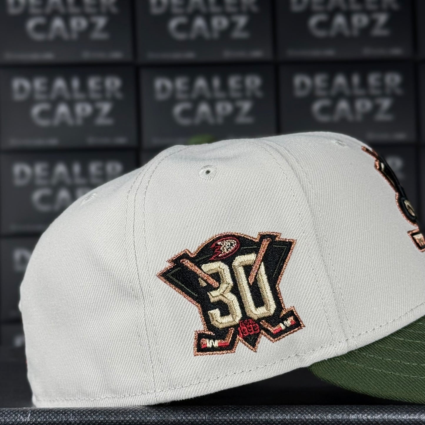 ANAHEIM DUCKS