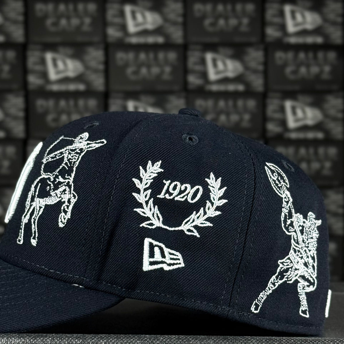 NEW YORK YANKEES “MYTHICAL”