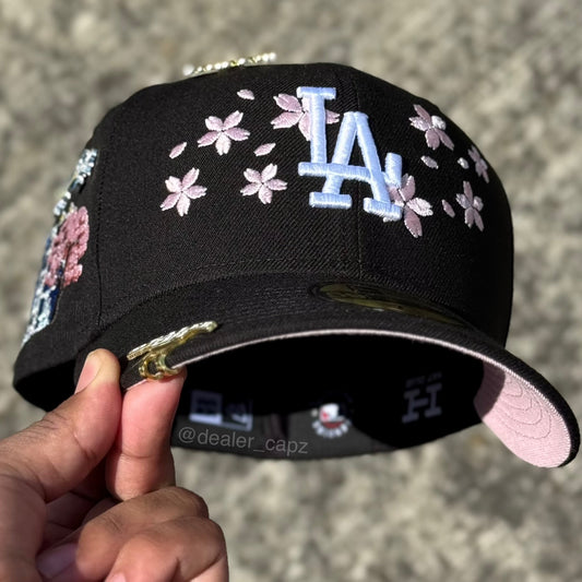 7 • 7 1/8 • 7 1/4 • 7 3/8 • 7 1/2 • LOS ANGELES DODGERS Tokyo Series 2025