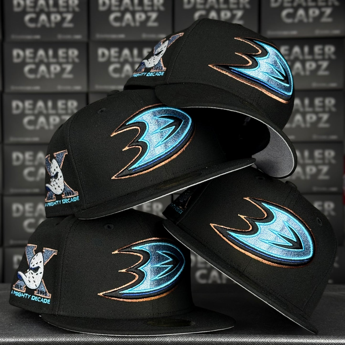 ANAHEIM DUCKS