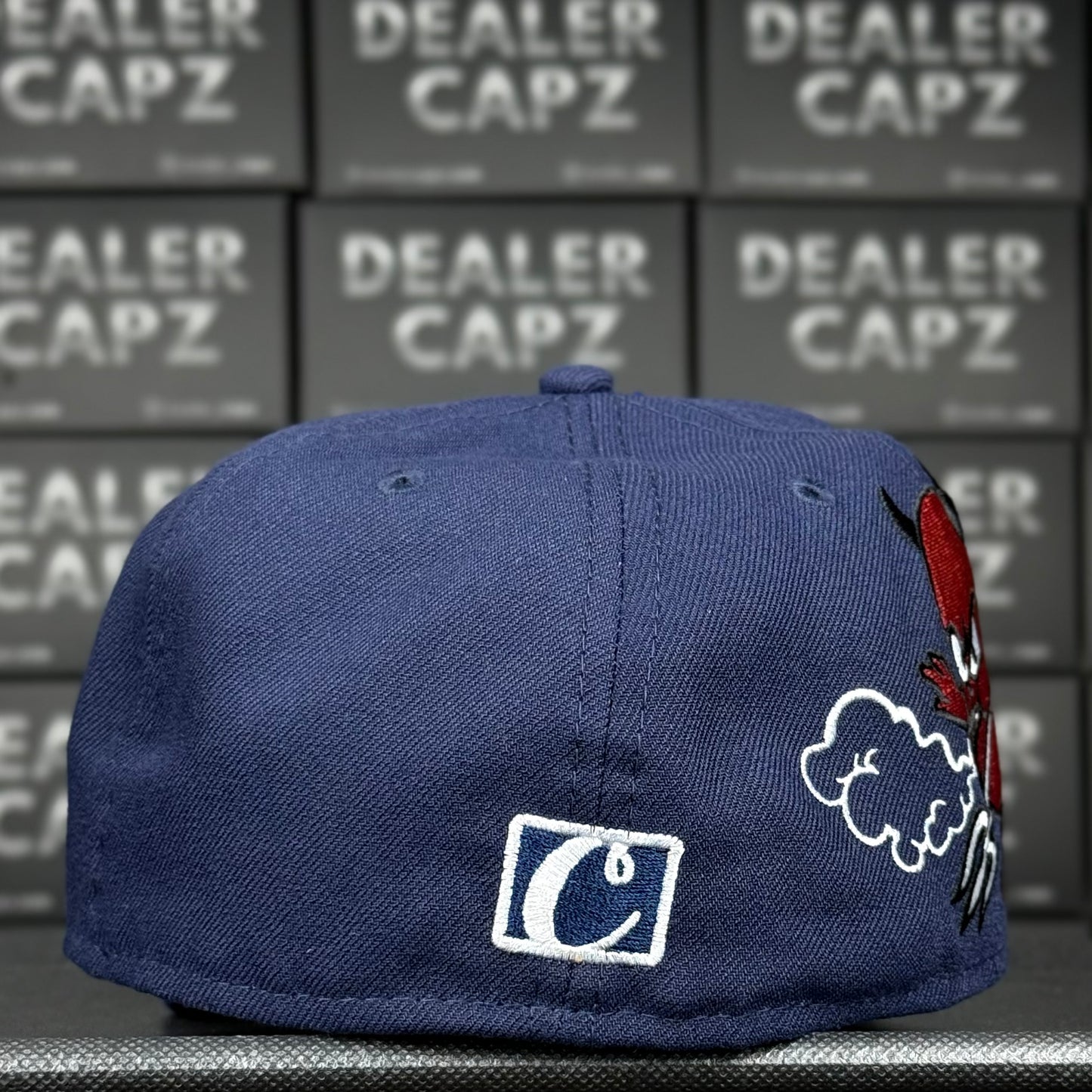 COOKIES “HELL’S” x NEW ERA