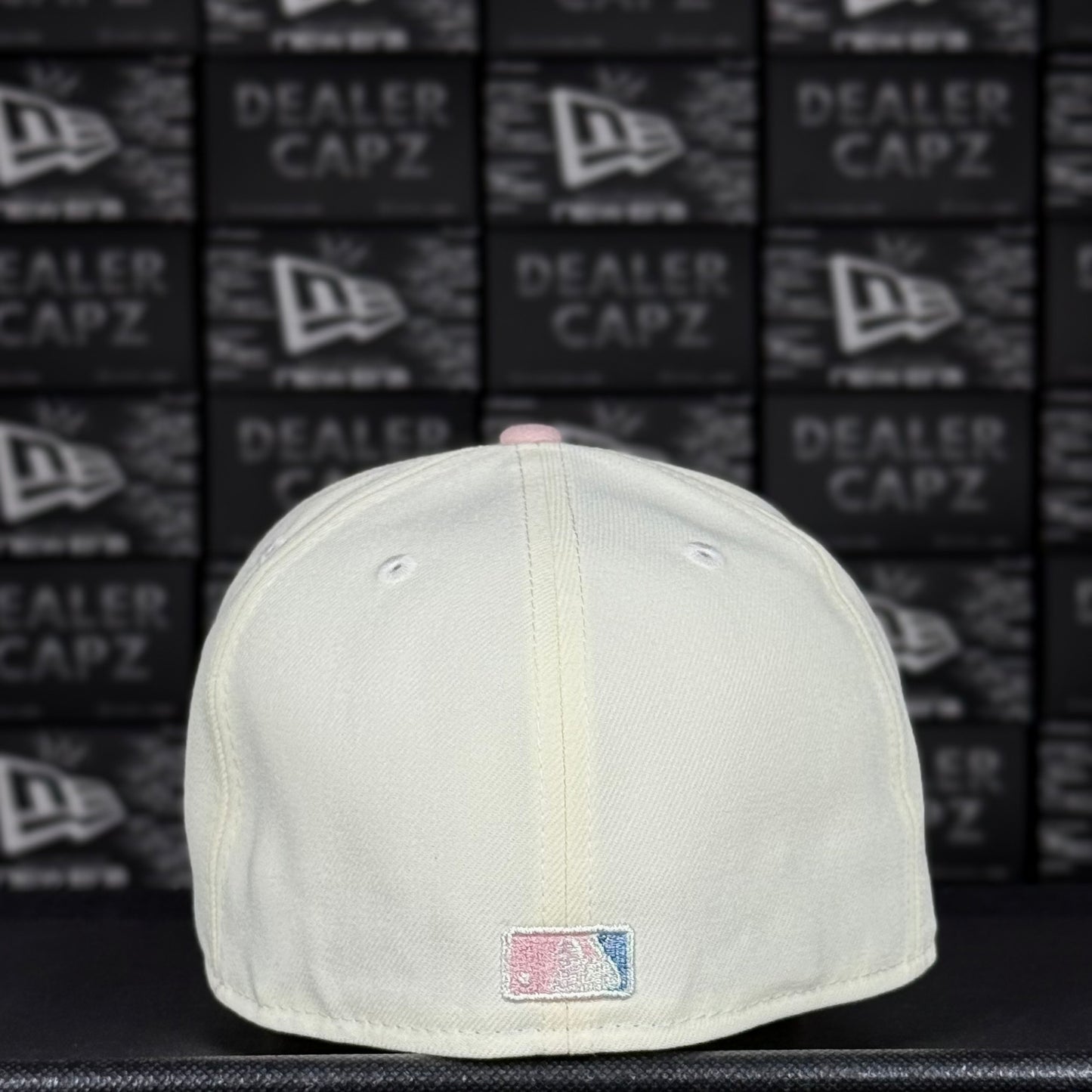 LA DODGERS “CHROME”