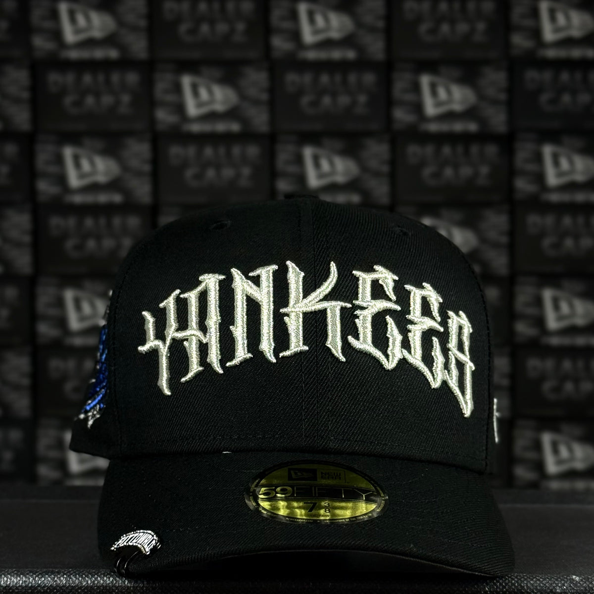 NEW YORK YANKEES “GOTHIC”