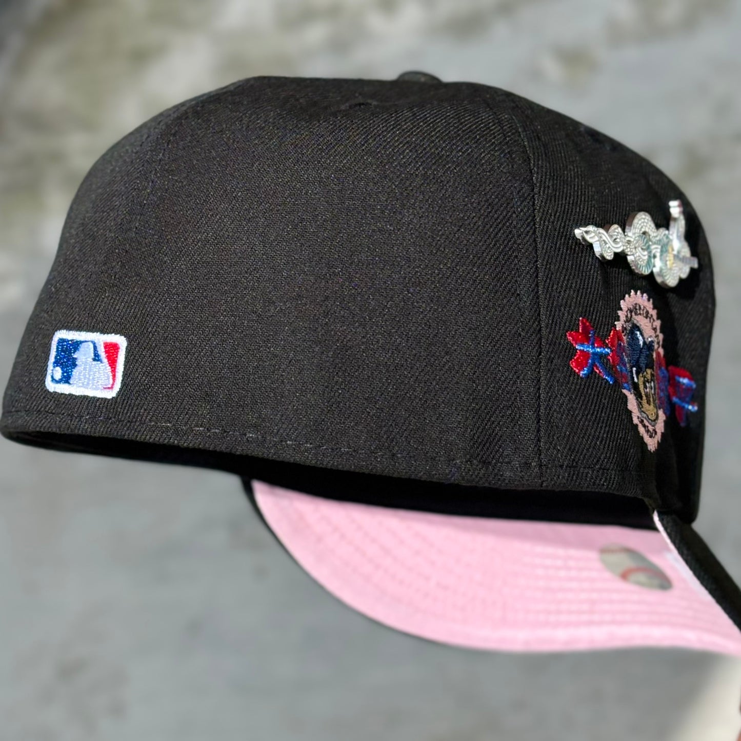 7 1/2 • Dodgers Tokyo Series 2025