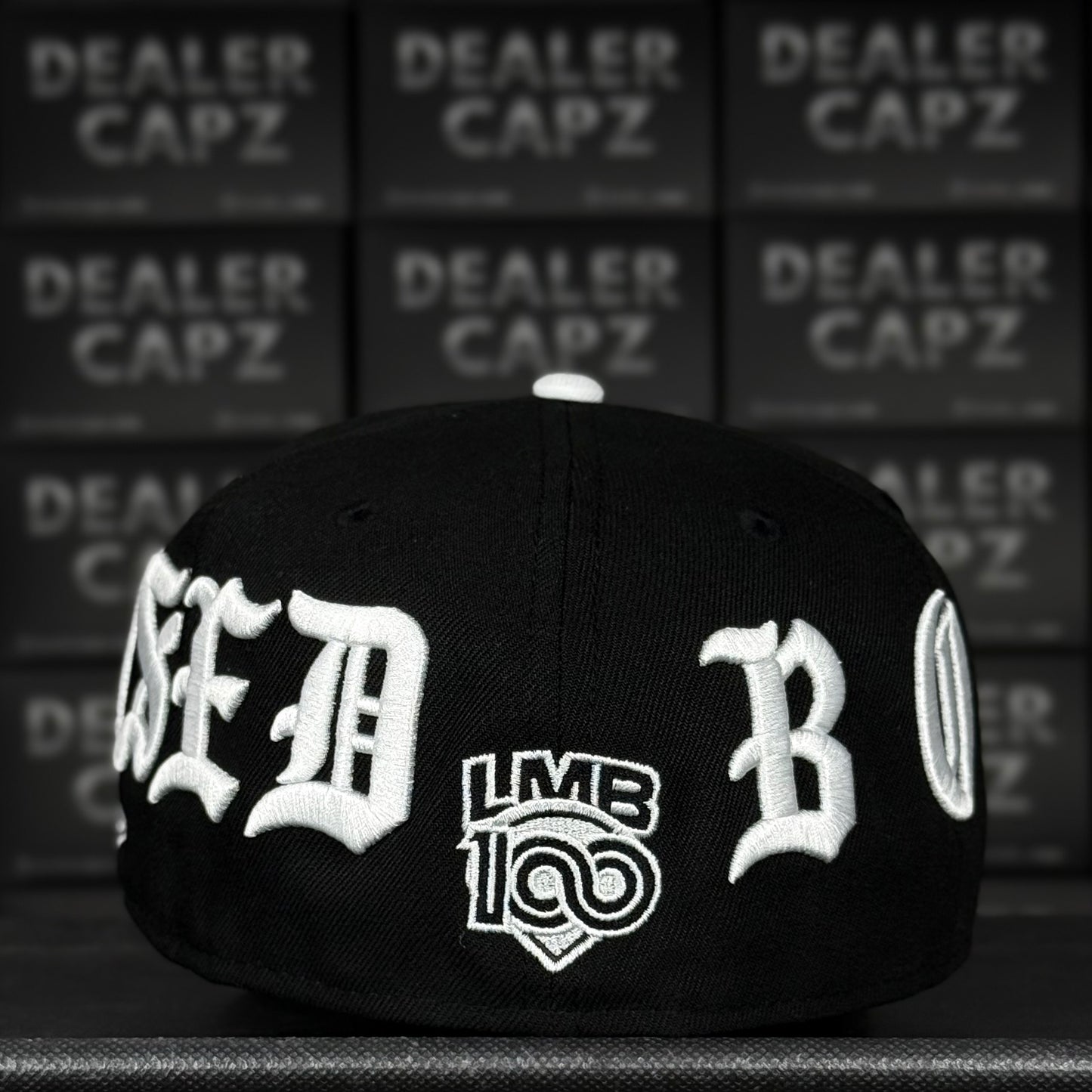 BORN X RAISED x DIABLOS ROJOS