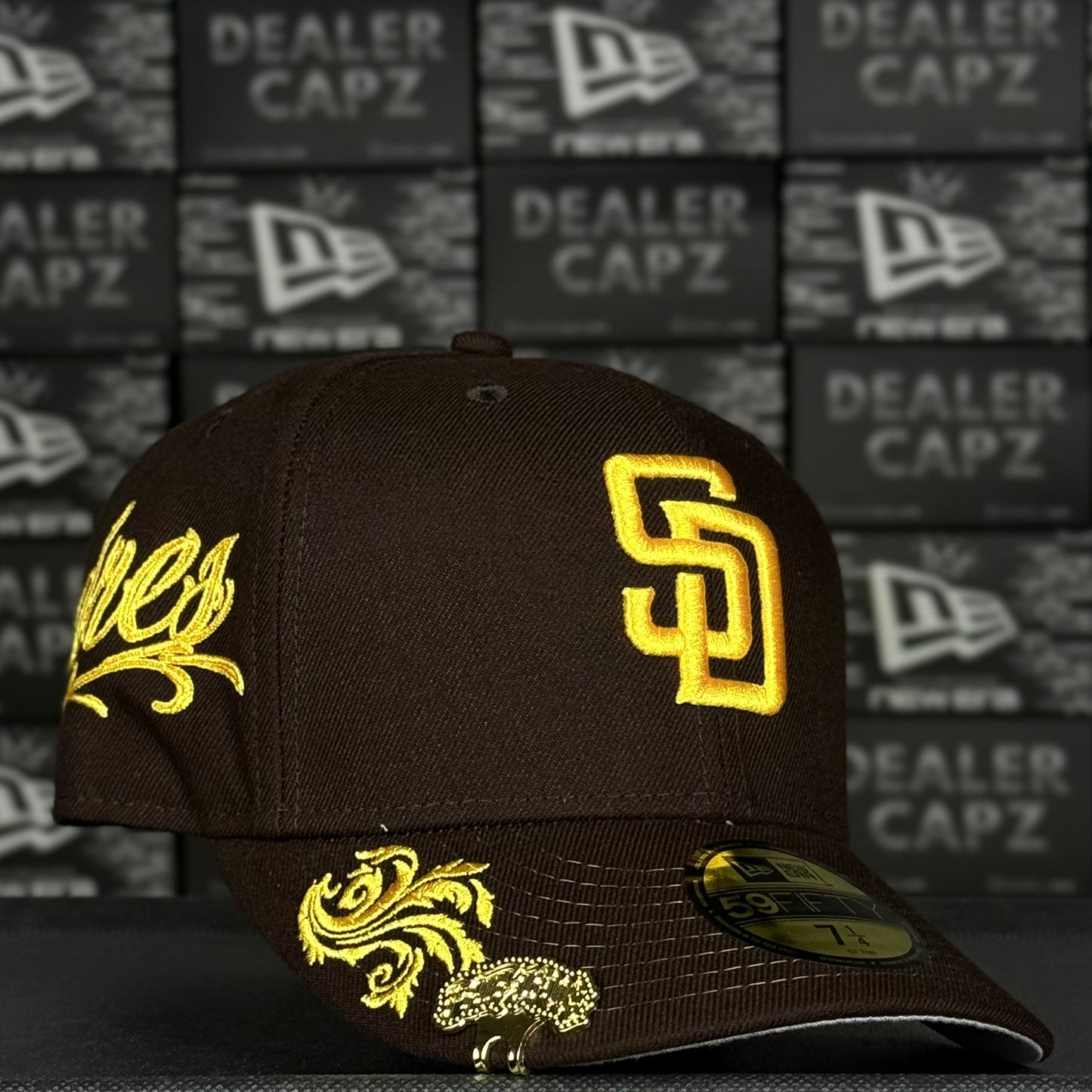 SAN DIEGO PADRES “WORDMARK”