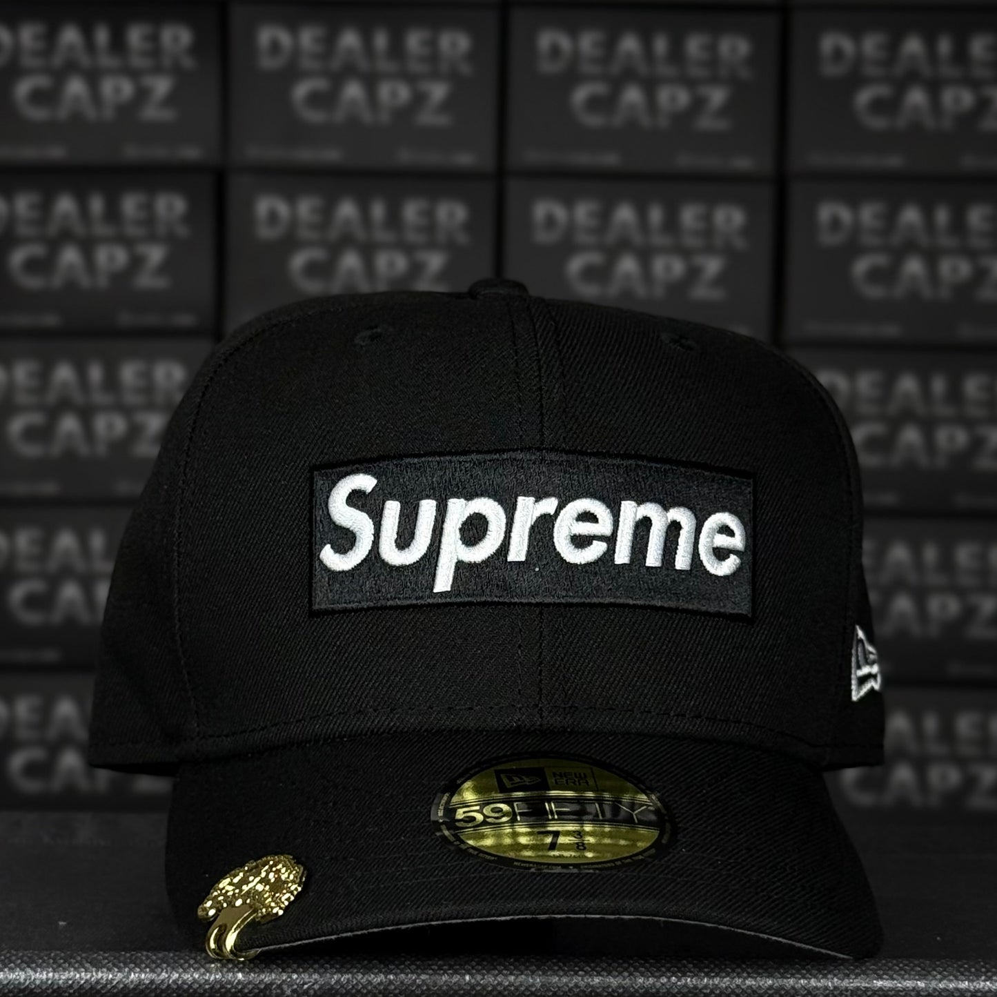 SUPREME BOX LOGO “RINGS”