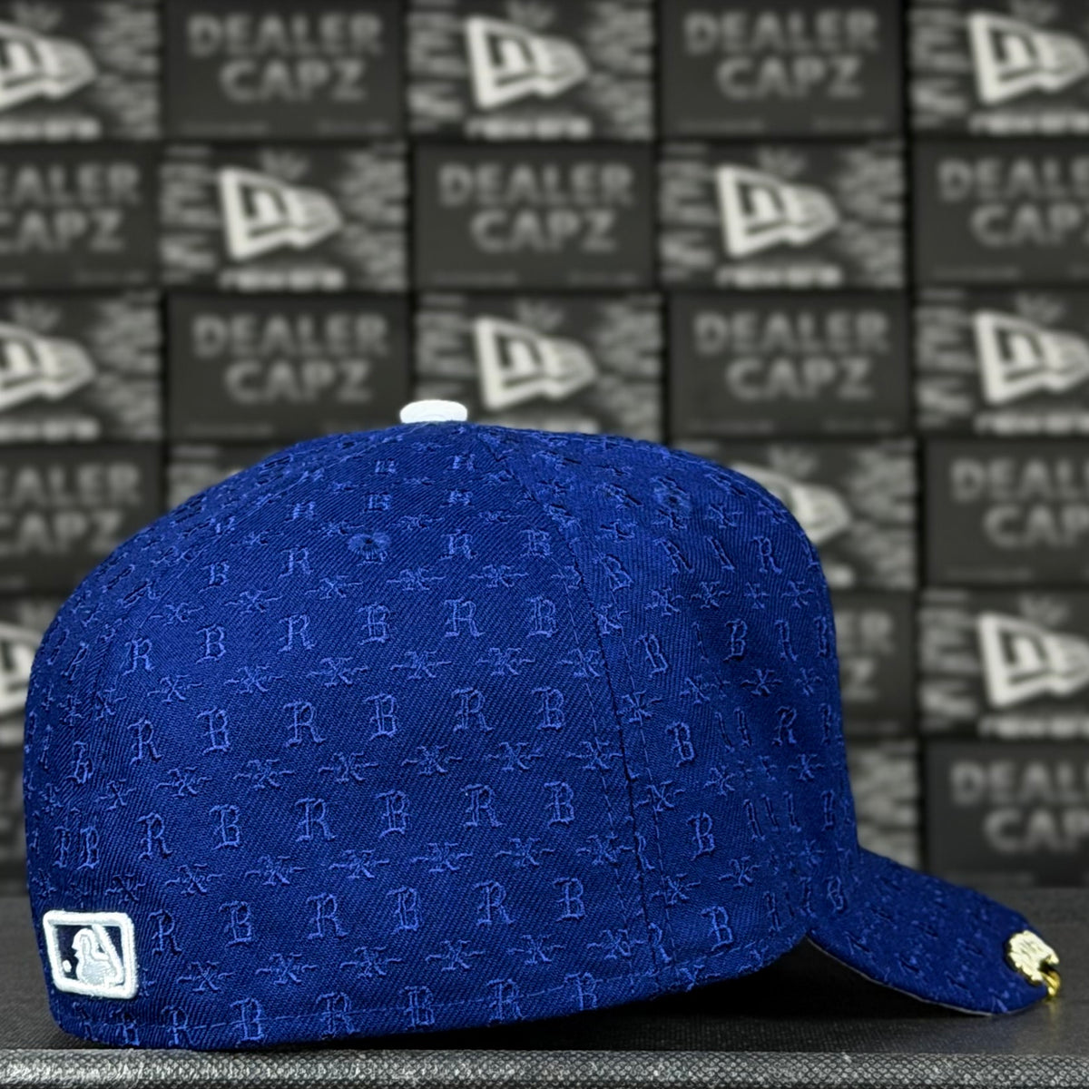 BORN X RAISED x LOS ANGELES DODGERS