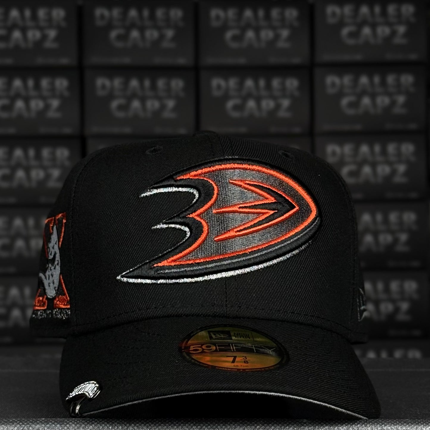 ANAHEIM DUCKS