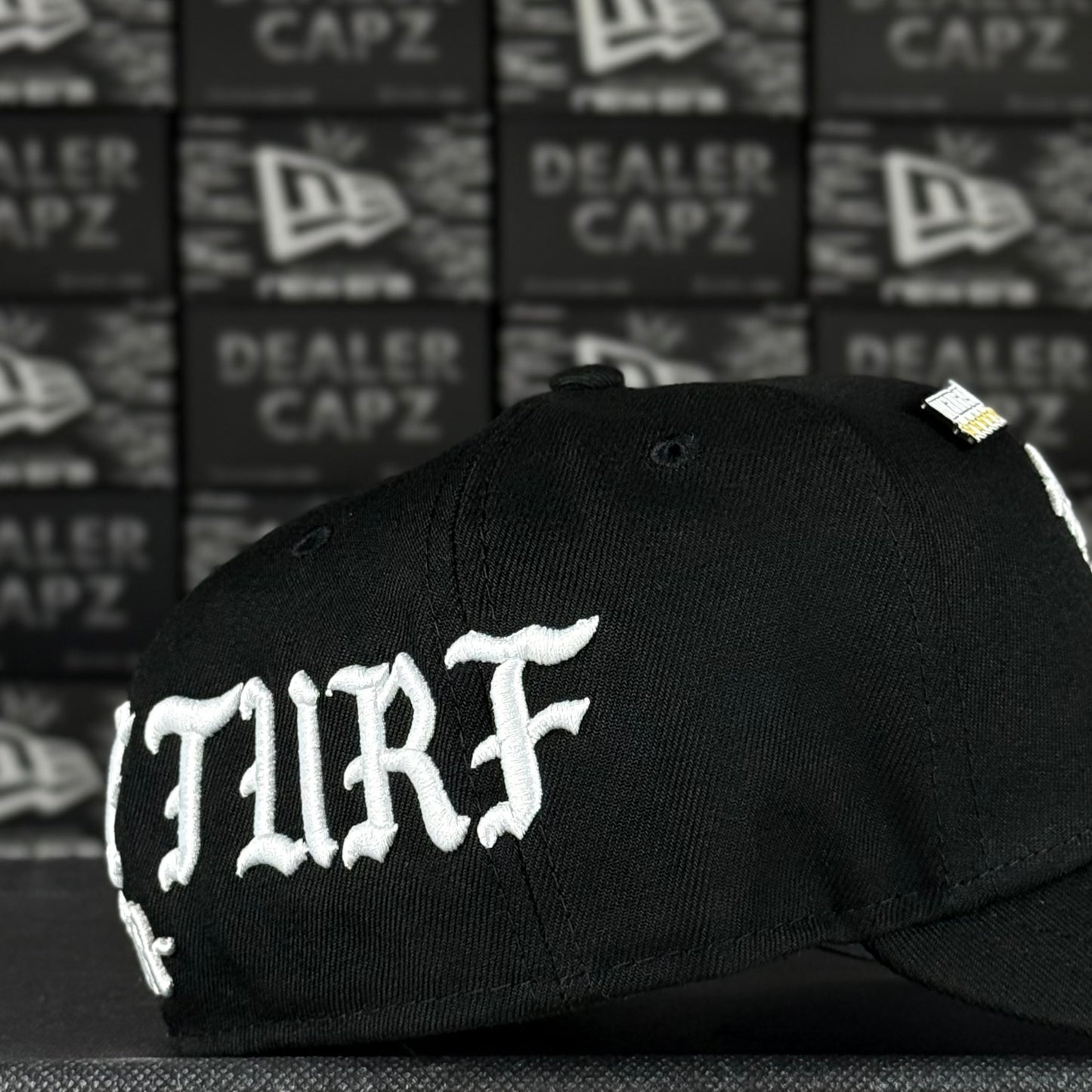 BORN X RAISED “ON THE TURF”