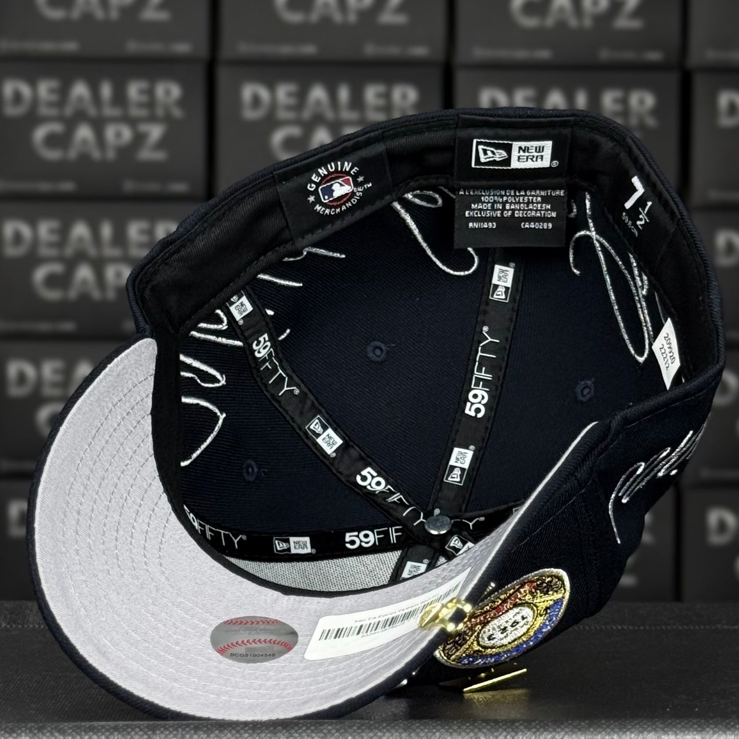 NY YANKEES “HISTORIC CHAMPIONS”