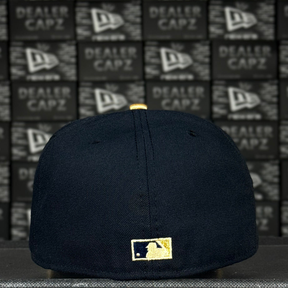 HOUSTON ASTROS “GOLD SATIN”