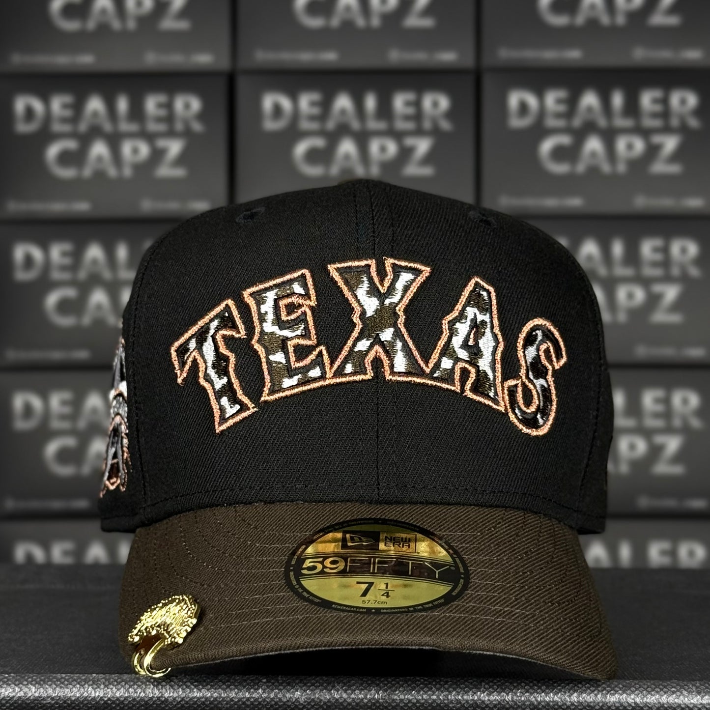 TEXAS RANGERS “COW”