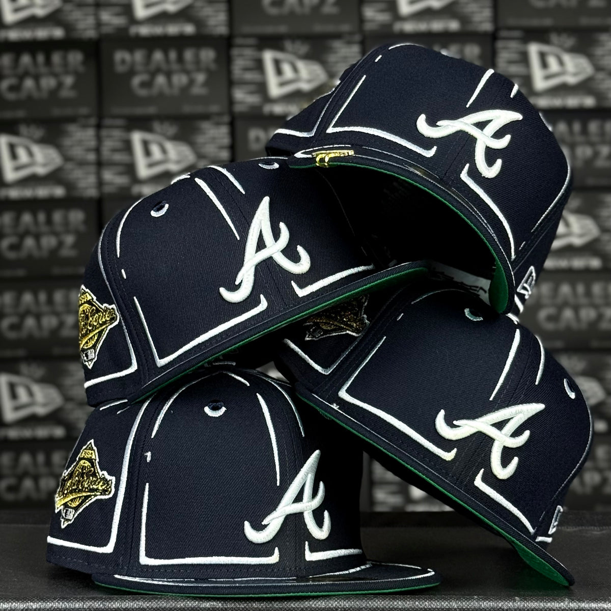 ATLANTA BRAVES x “JOSHUA VIDES”