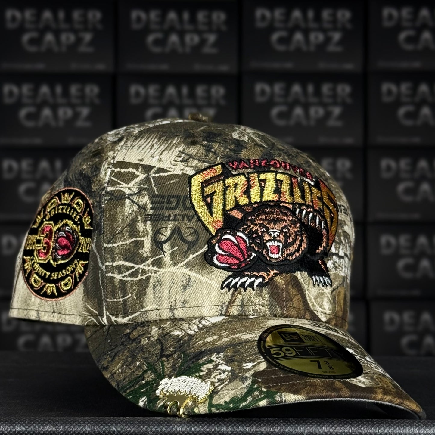 GRIZZLIES “REALTREE”