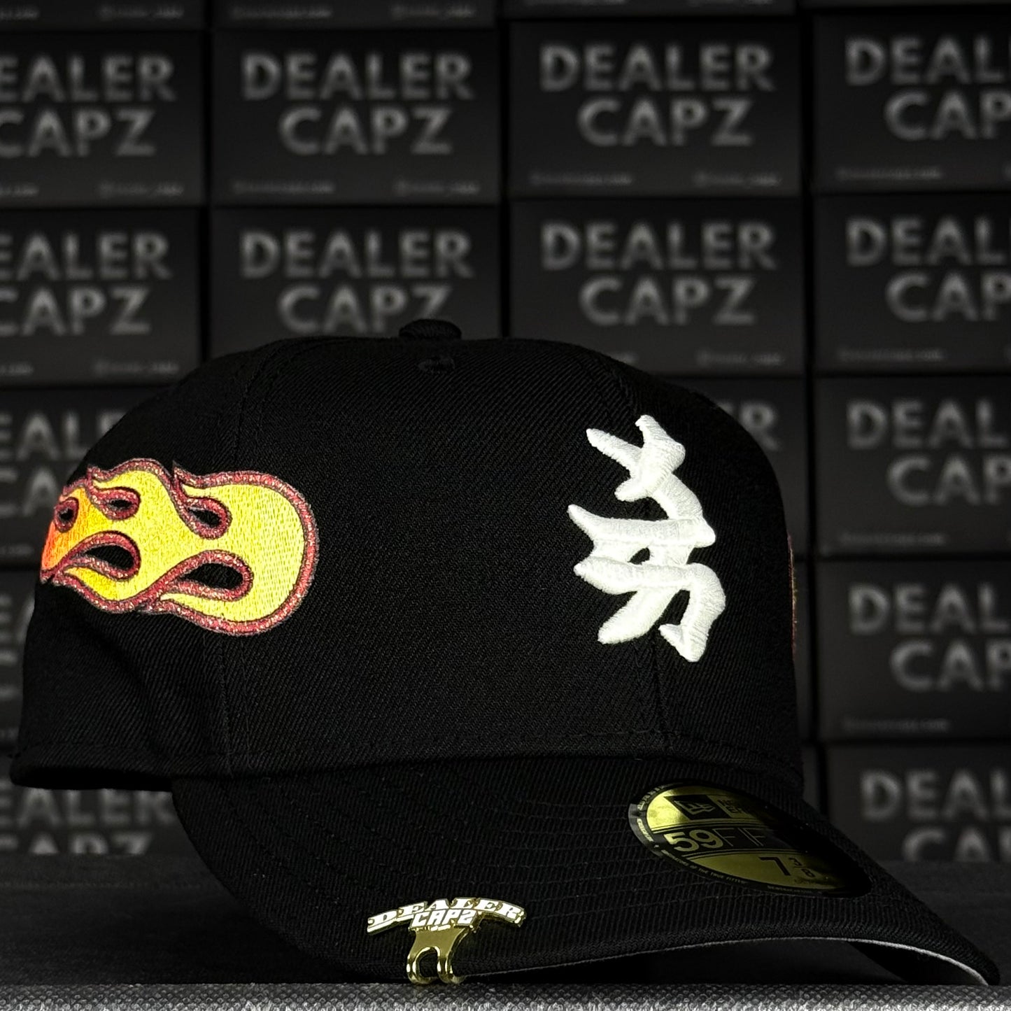 CHICAGO SOX “KANJI”