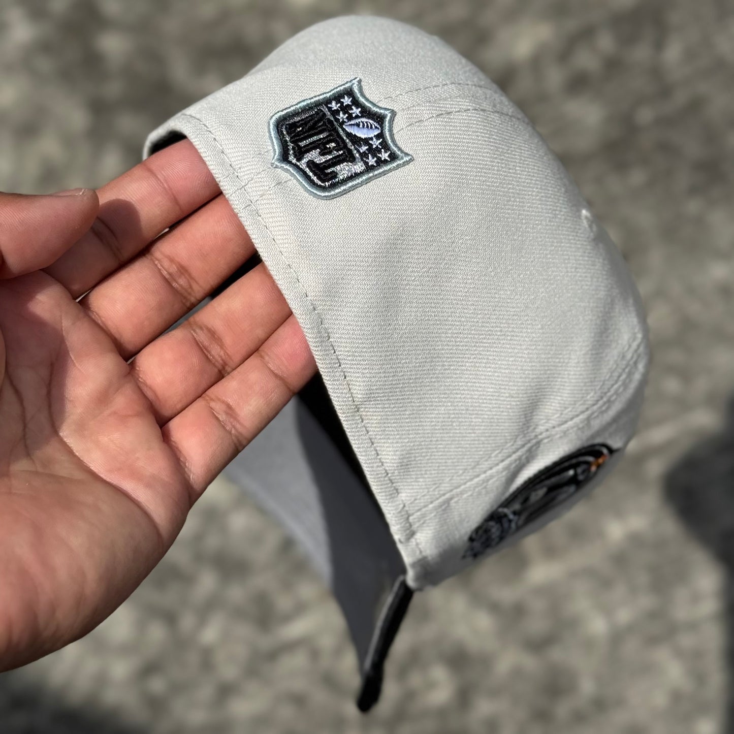 7 • LAS VEGAS RAIDERS