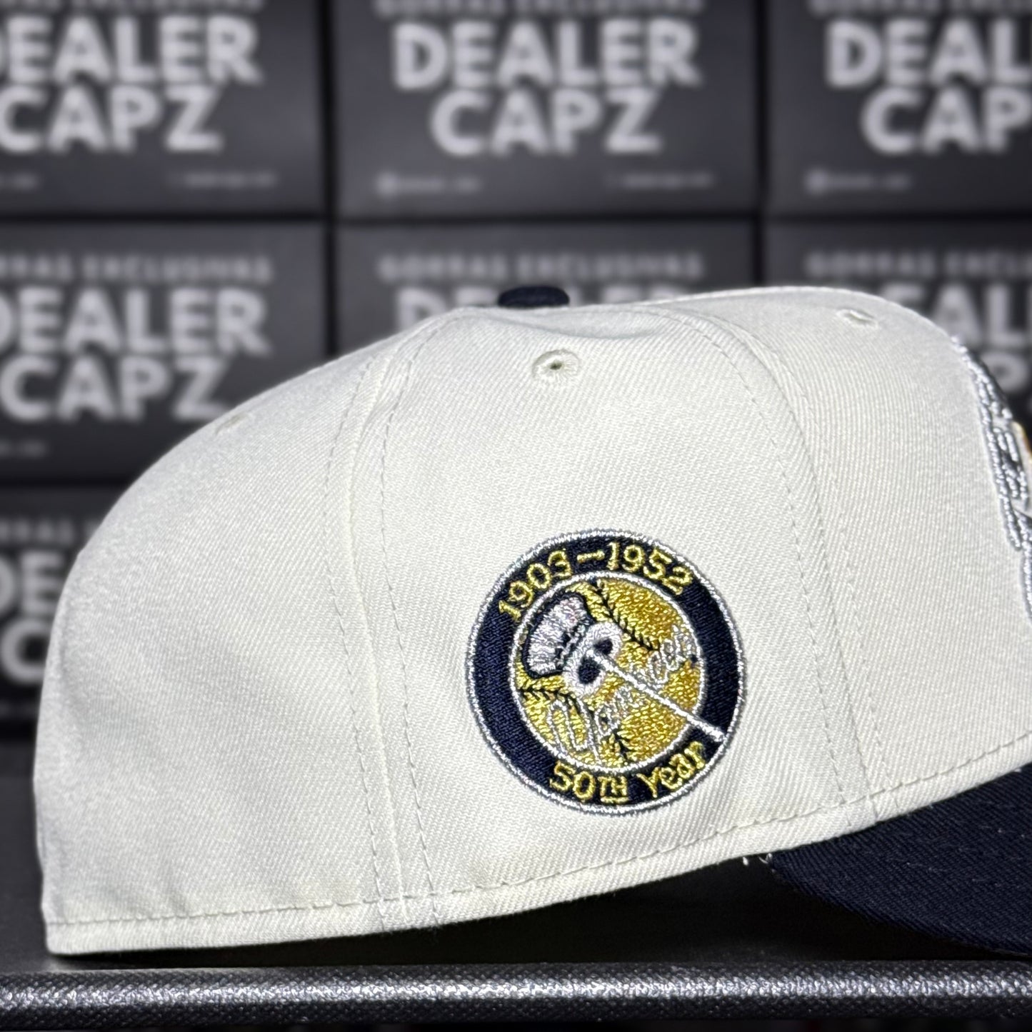 7 5/8 NY YANKEES OLD