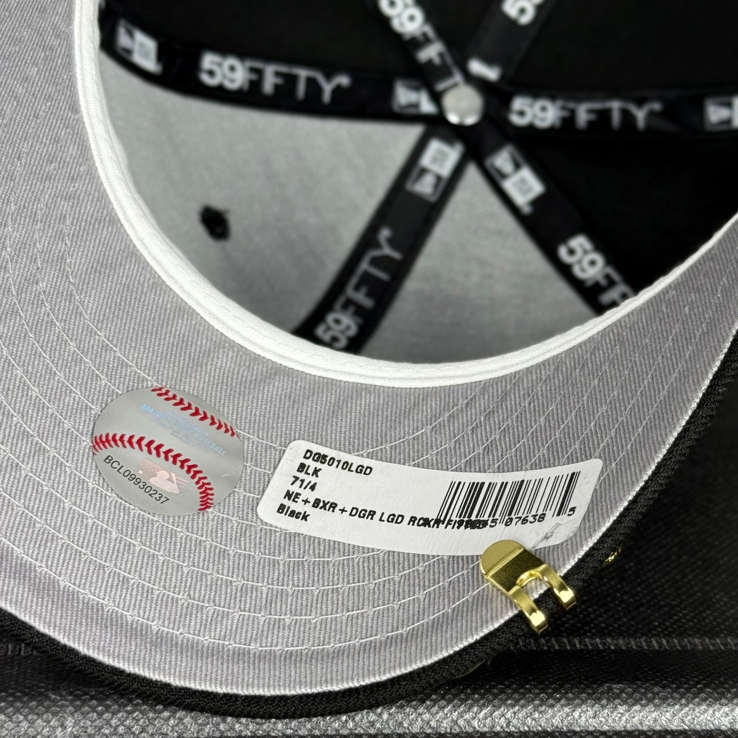 BORN X RAISED x DODGERS