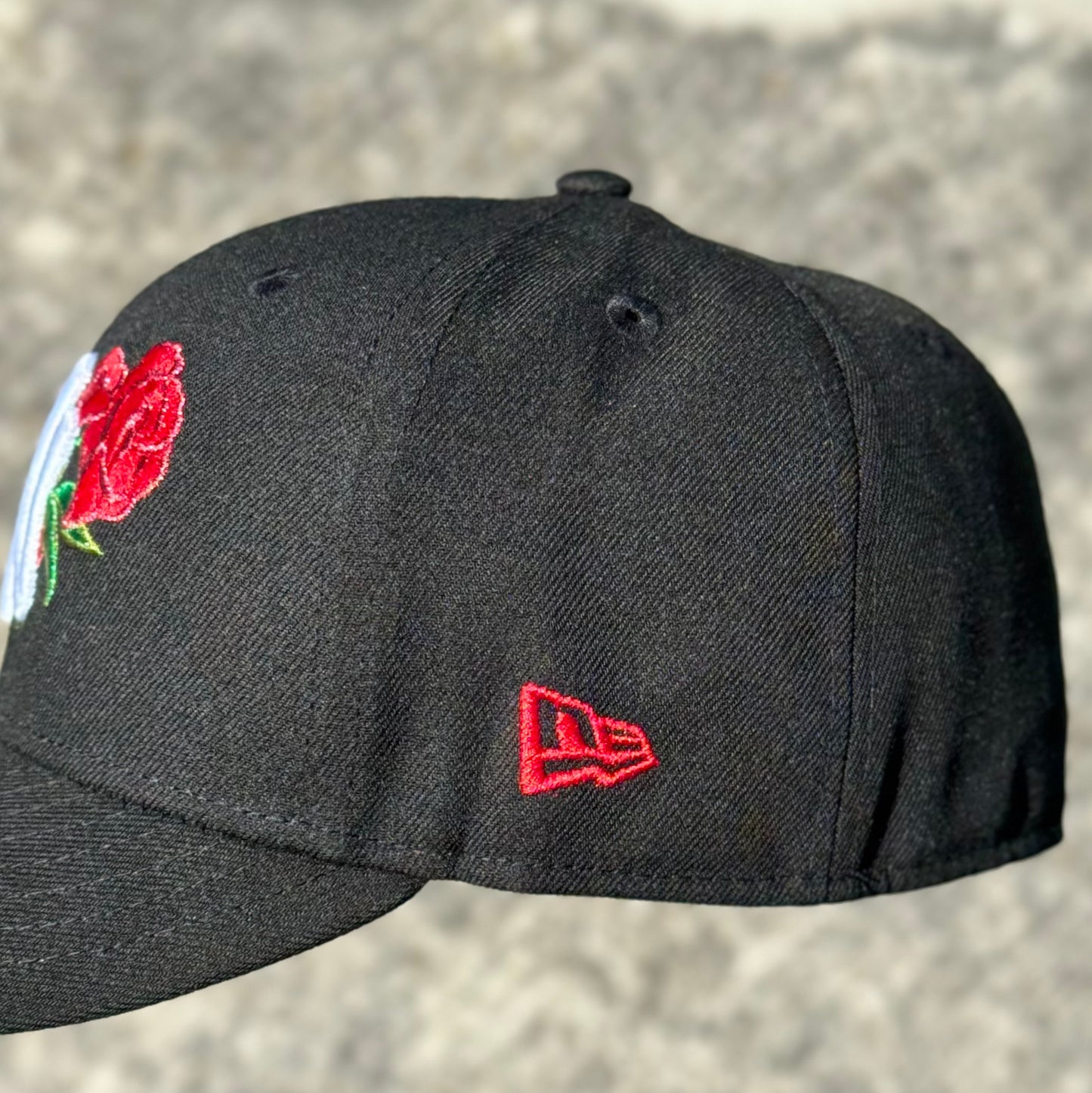 7 1/8 • 7 3/8 NY YANKEES ROSA